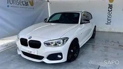 BMW Série 1 116 d Pack M de 2015