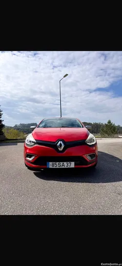 Renault Clio 1.2 Tce Gt line