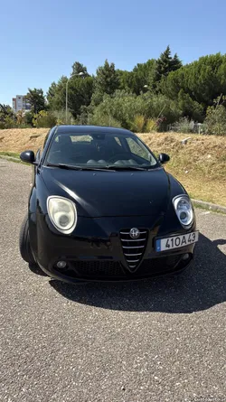 Alfa Romeo Mito Mito
