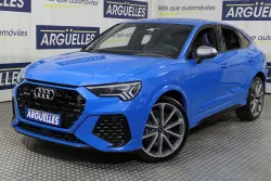 AUDI A3 RS3 Sportback 2.5 TFSI quattro S tronic 294kW