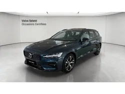 Volvo V60 Micro hybride essence B4 197 ch DCT7 Ultra Style Dark