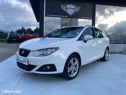 SEAT Ibiza ST 1.6 TDI Style