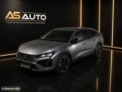 Peugeot 408 1.2 Hybrid Allure e-DCS6