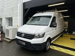 Volkswagen CRAFTER FG 35 L4H3 2.0 TDI 177CH BUSINESS LINE TRACTION + OPTIONS