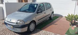 Renault 4 Clio 1.2 RN, 5 portas, 60 CV, em bom estado com apenas 177675Km.
