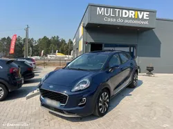 Ford Puma 1.0 EcoBoost MHEV ST-Line
