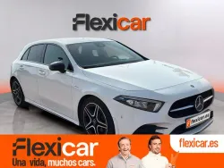 MERCEDES Clase A A 180d 8G-DCT