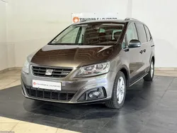 Seat Alhambra 2.0 TDI Ecomotive FR-Line