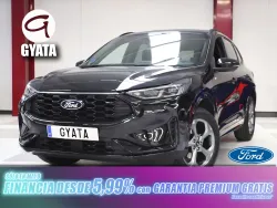FORD Kuga 2.5 Duratec PHEV ST-Line X 4x2