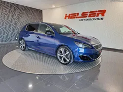 Peugeot 308 1.6 e-THP GT