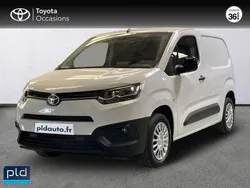Toyota PROACE CITY Medium 110 VVT-i Dynamic MC23