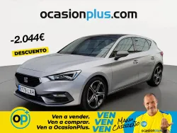 SEAT León 2.0TDI CR S&S FR DSG-7 150