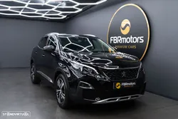 Peugeot 3008 BlueHDi 130 Stop & Start EAT8 Allure