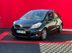 Toyota Yaris 1.0 VVT-I