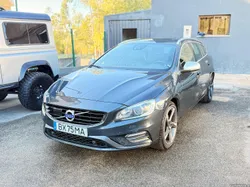 Volvo V60 2.4 D6 R-Design Momentum AWD Phev