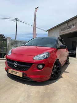 Opel adam s 1.4 turbo 150