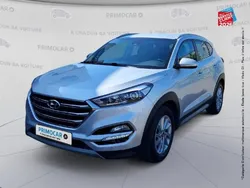 Hyundai Tucson 1.7 CRDI 141ch Creative 2WD DCT-7