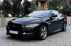 Jaguar XE R-Sport AWD