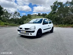 Renault Clio 1.5 dCi Pack Authentique