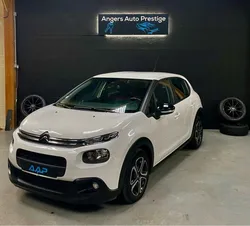 Citroën C3 1.6 BLUEHDI 5 places / climatisation / Régulateur de vitesse