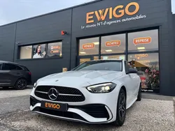 Mercedes-benz classe c 220 d amg line - toit ouvrant