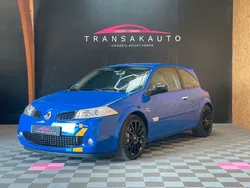 Renault MEGANE F1 TEAM R25 / 224ch N°0112