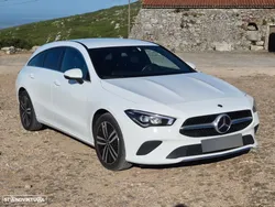 Mercedes-Benz CLA 180 d 8G-DCT Edition Progressive Line
