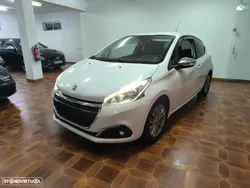 Peugeot 208 1.6 BlueHDi Allure