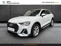 Audi Q3 Sportback 35 TDI 150ch S line quattro S tronic 7