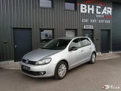 Volkswagen Golf 1.4 TSI 122CV BVM6 STYLE SIEGES CHAUFFANTS