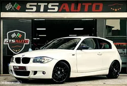 BMW 118 d Pack M