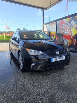 Seat Ibiza style