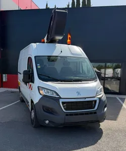 Nacelle 12m Peugeot boxer 3 11250 ht
