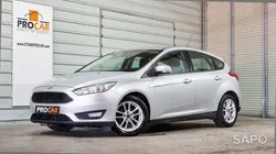 Ford Focus de 2017