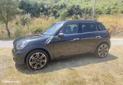 MINI Countryman Cooper D