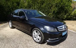 Mercedes-Benz Classe C 200 CDI 136ch 7G-Tronic Avantgarde Exécutive