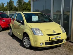 Citroen c2 1.4 i 75 ch automatique clim garantie ct ok