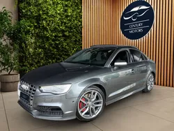 Audi S3 Berline 2.0 TFSI Quattro 300ch 2014