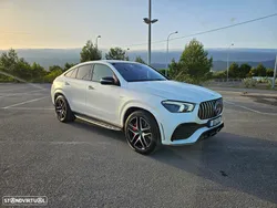 Mercedes-Benz GLE 53 AMG Coupe 4Matic+