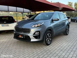 Kia Sportage 1.6 GDI ISG Nav Line