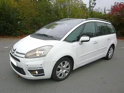 CITROEN C4 GRAND PICASSO 2.0 HDi 163cv - BOITE AUTO - 7 PLACES - 2011 - 207 000kms - COURROIE RECENTE