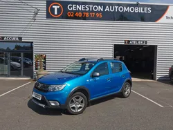 Dacia Sandero 0.9 TCE 90 CH STEPWAY+ boitier Ethanol