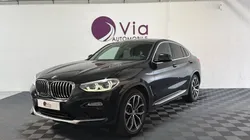BMW X4 xDrive 30d 30 d 265 BVA8 X-Line