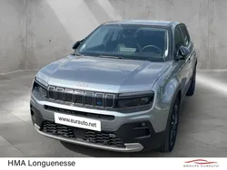 Jeep Avenger Electrique 156ch 115kW Altitude