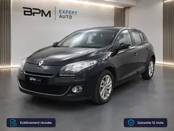 RENAULT MEGANE automatique