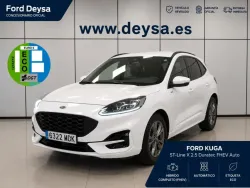 FORD Kuga 2.5 Duratec FHEV ST-Line X AWD Aut.