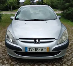 Peugeot 307 2.0 HDI 110