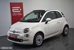 Fiat 500C 1.0 Hybrid