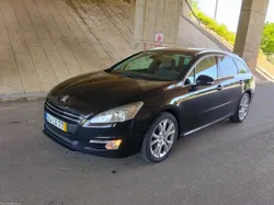 Peugeot 508 Allure