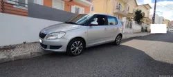 Skoda Fabia 1.2tsi 109000km